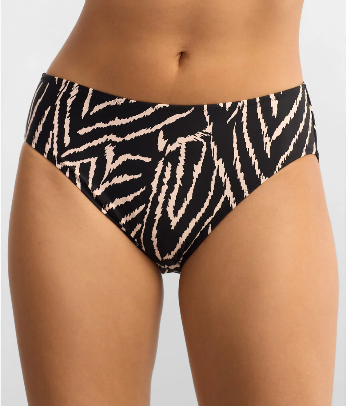 Silhouette Island Mid Rise Bikini Bottom - Image 3