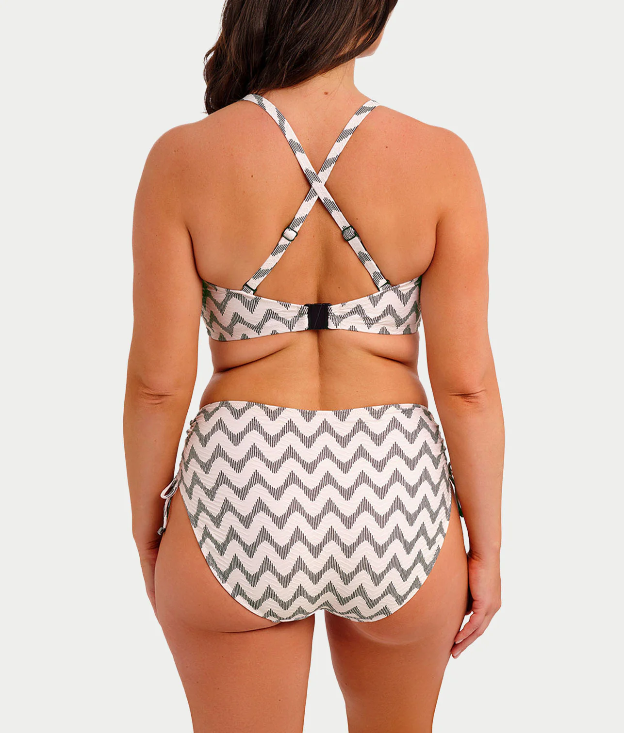 Vanuatu Bandeau Bikini Top - Image 3