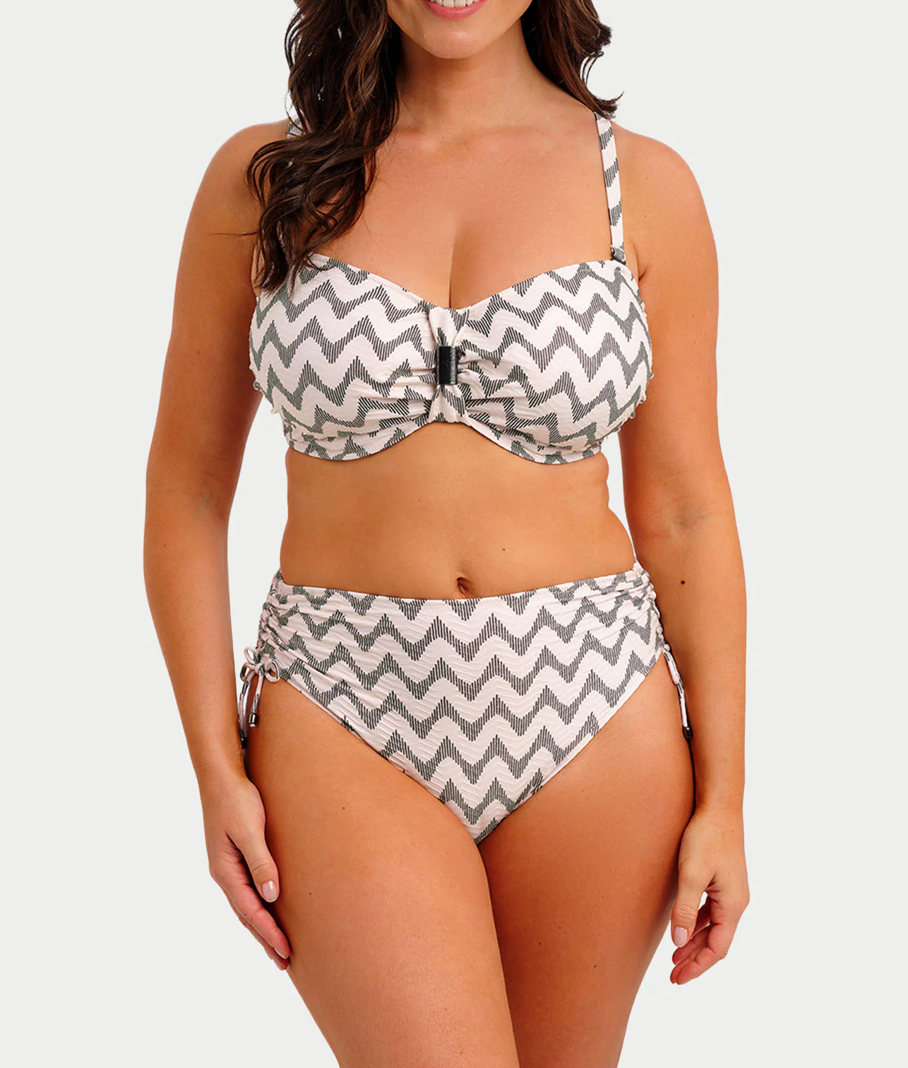 Vanuatu Bandeau Bikini Top - Image 5