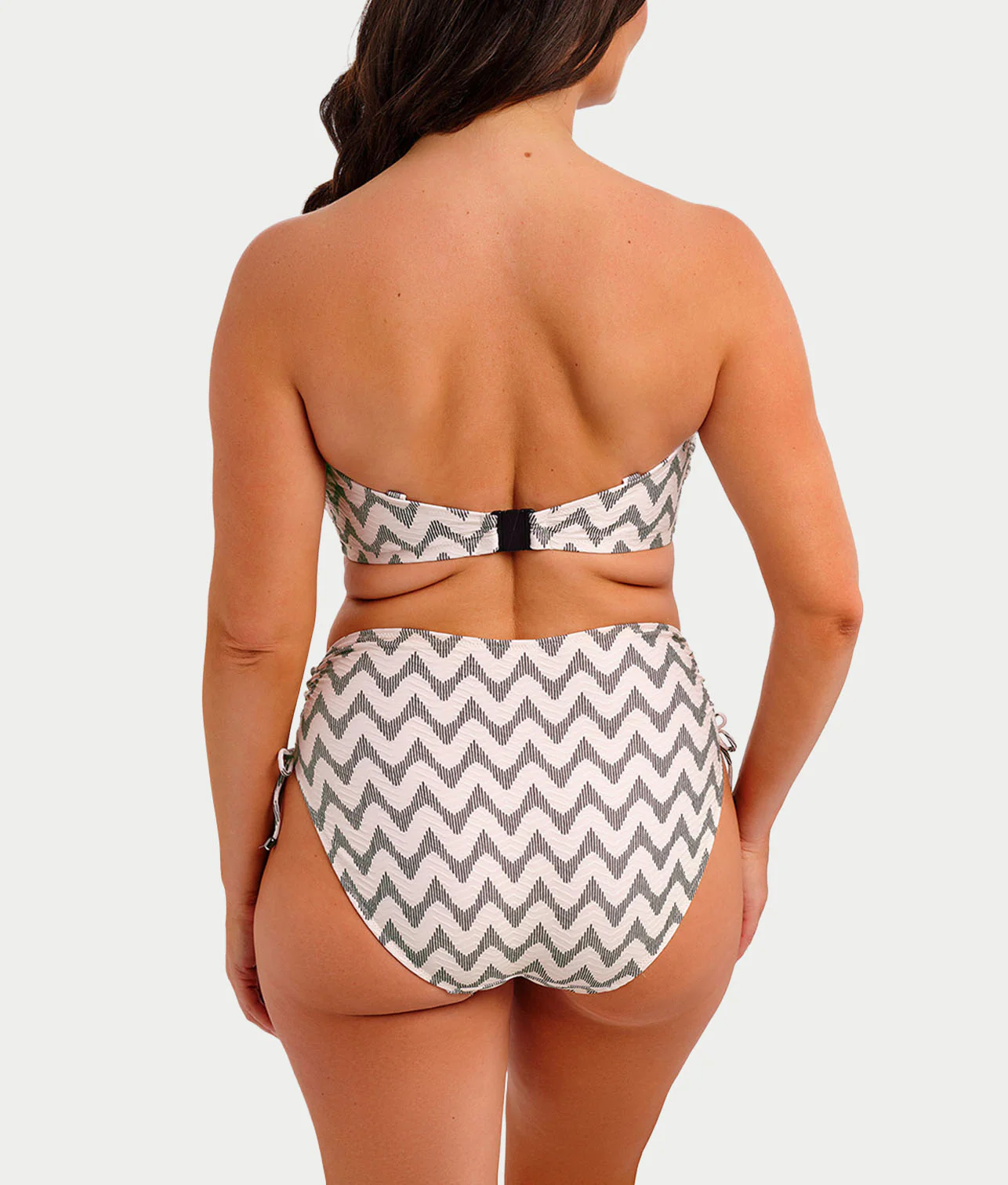 Vanuatu High-Waist Bikini Bottom - Image 2