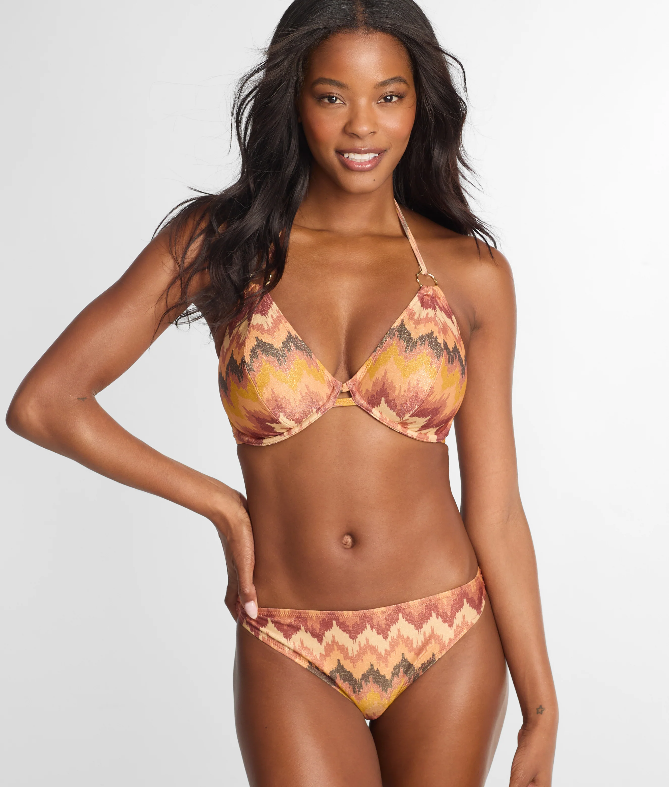 Arizona Wave Italini Bikini Bottom - Image 12