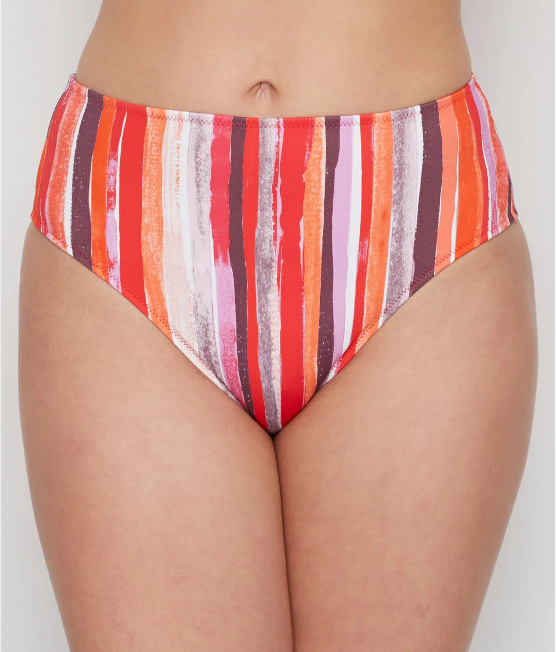 Bali Bay High-Waist Bikini Bottom - Image 3
