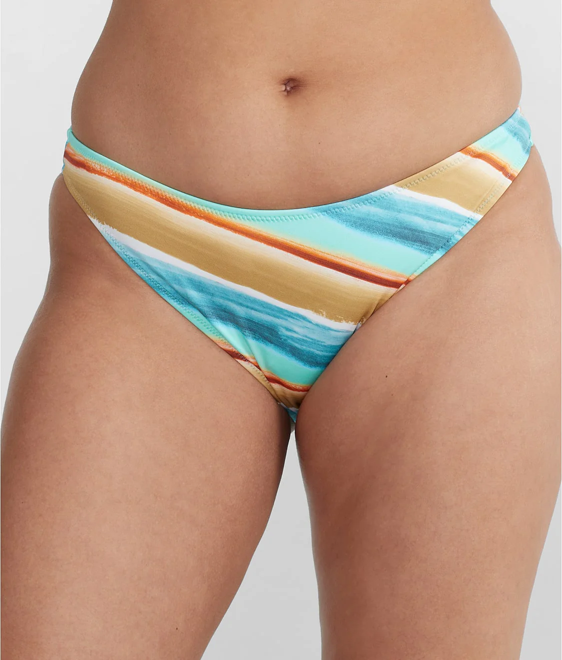 Castaway Island Hi-Cut Bikini Bottom - Image 3