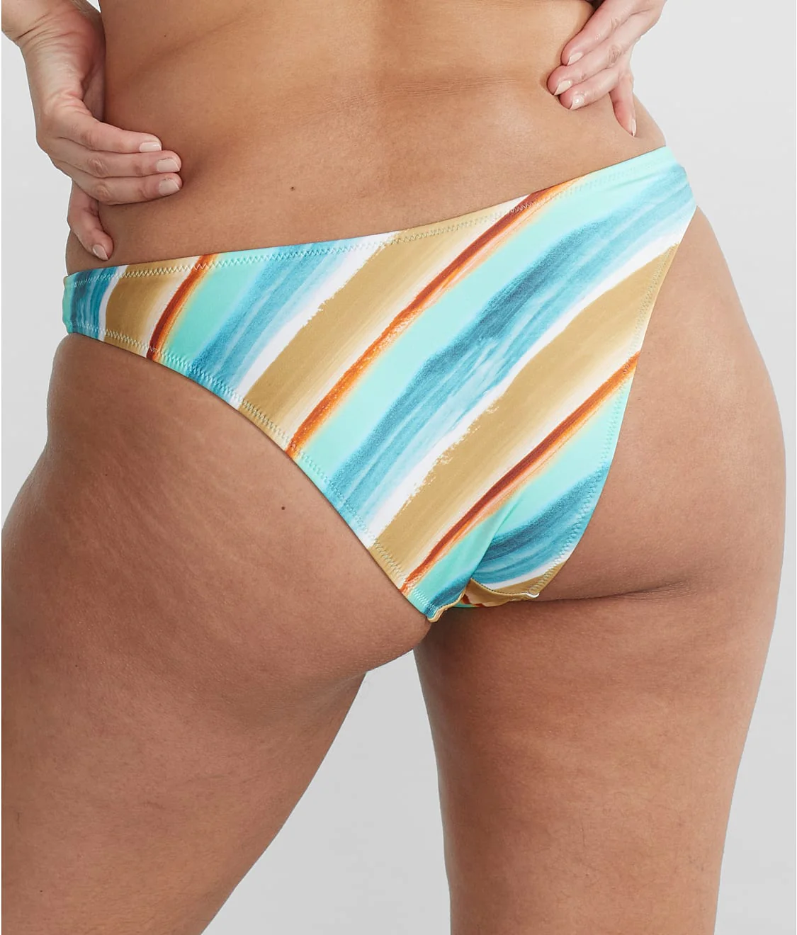 Castaway Island Hi-Cut Bikini Bottom - Image 4