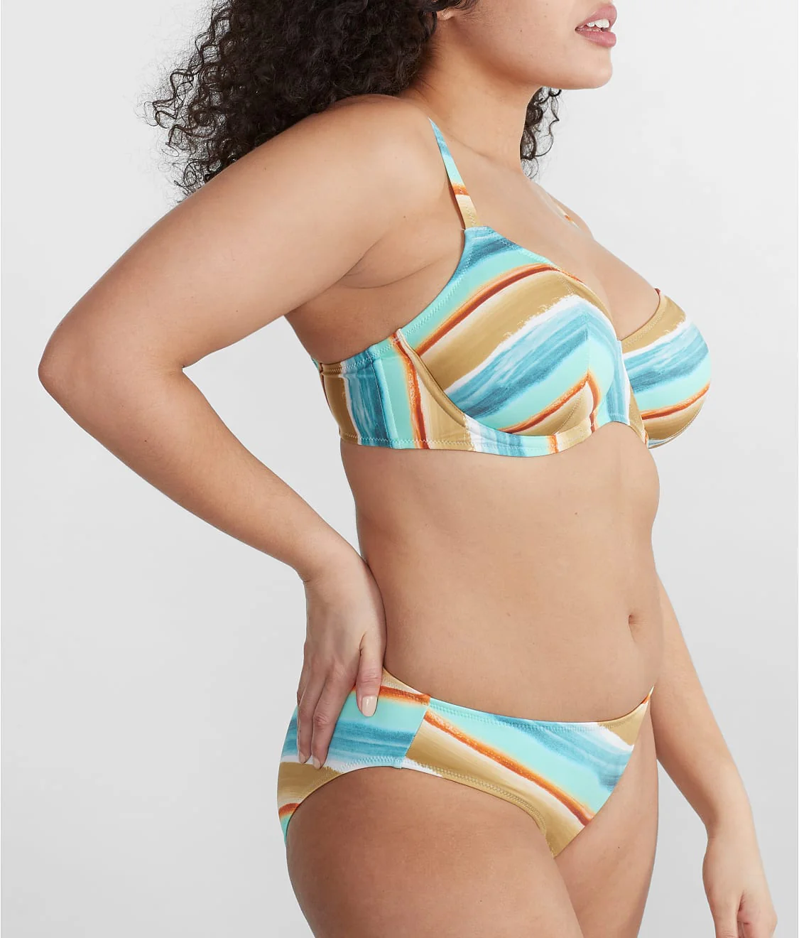 Castaway Island Plunge Bikini Top - Image 3
