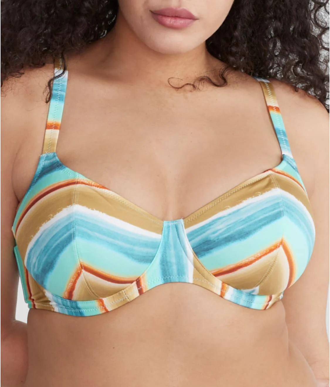 Castaway Island Plunge Bikini Top - Image 4