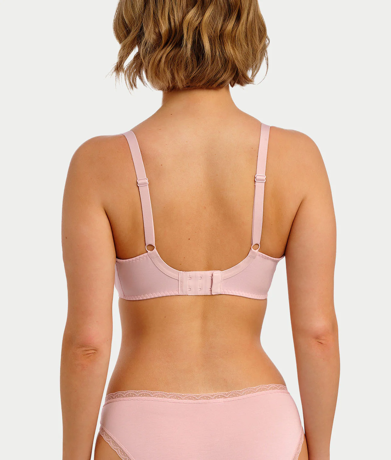 Flirt Padded Half Cup Bra - Image 7