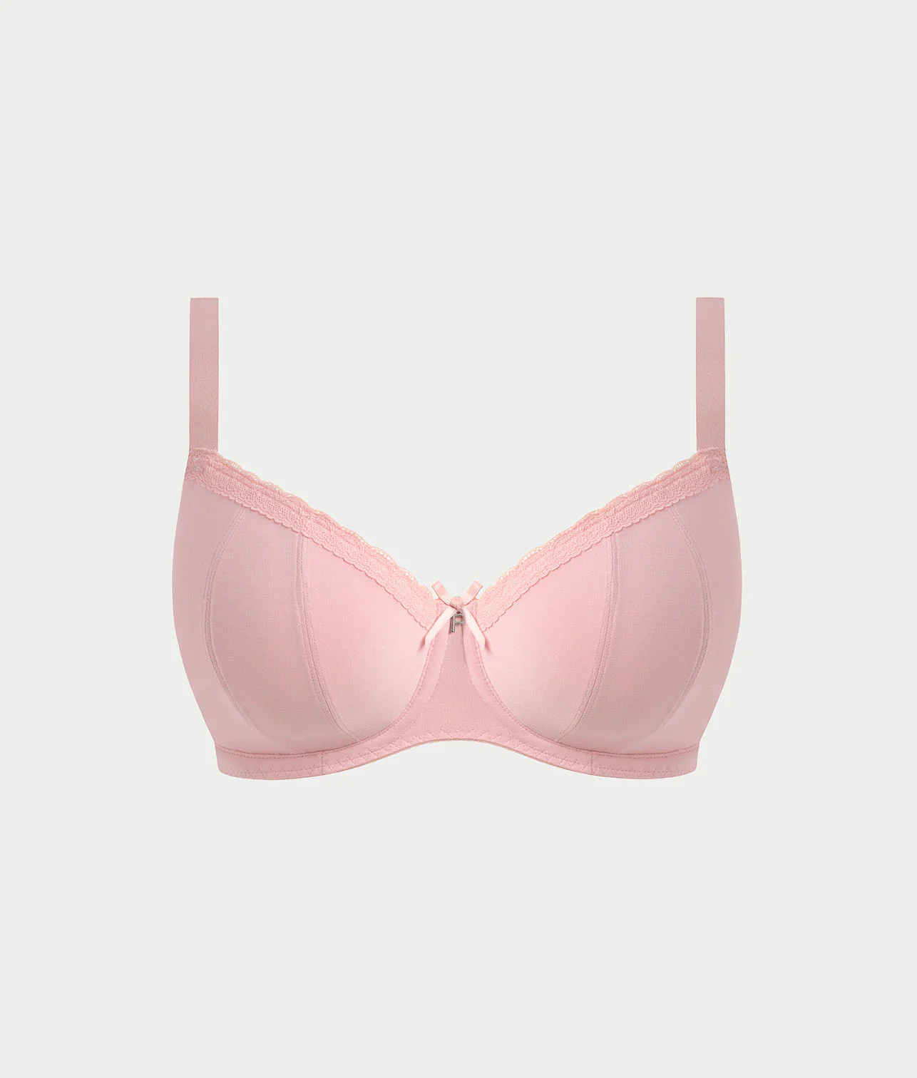 Flirt Padded Half Cup Bra - Image 8