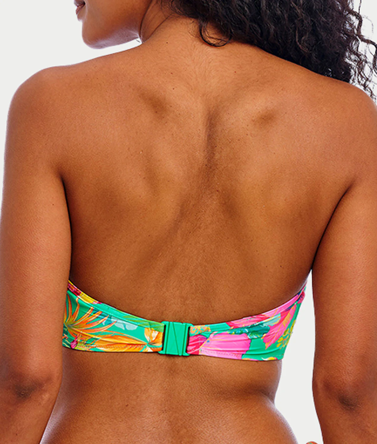 Isla Margarita Bandeau Bikini Top - Image 8