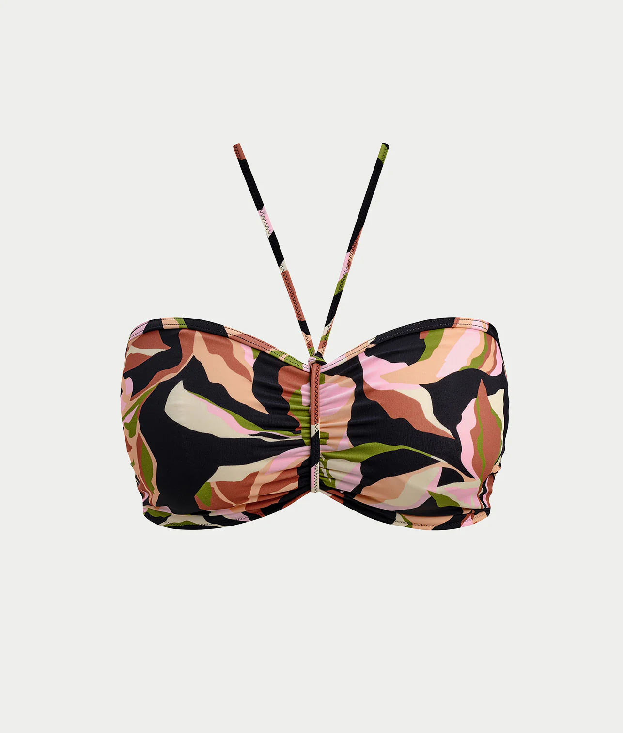 Ocean Avenue Bandeau Bikini Top - Image 6