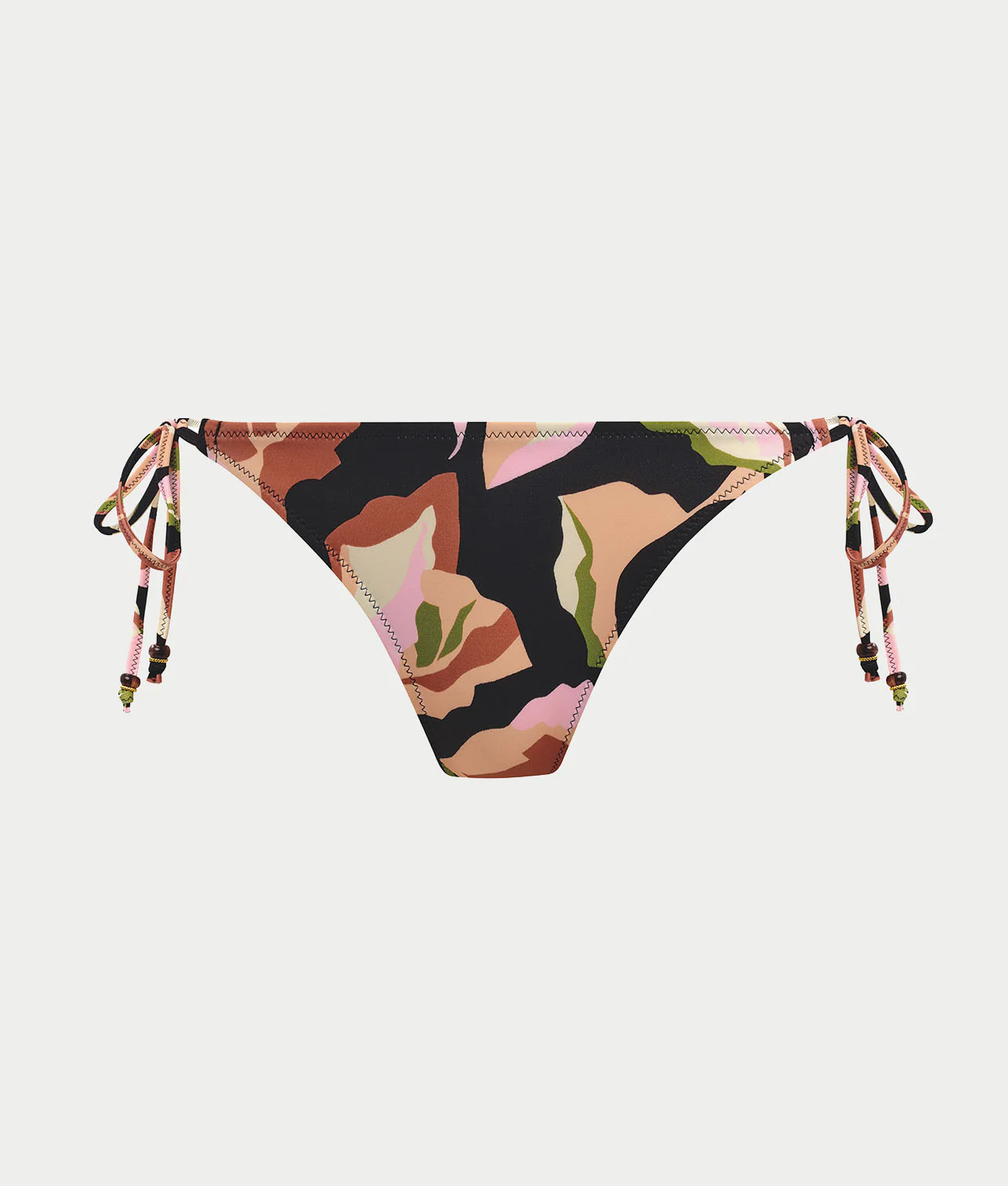 Ocean Avenue Side Tie Bikini Bottom - Image 3