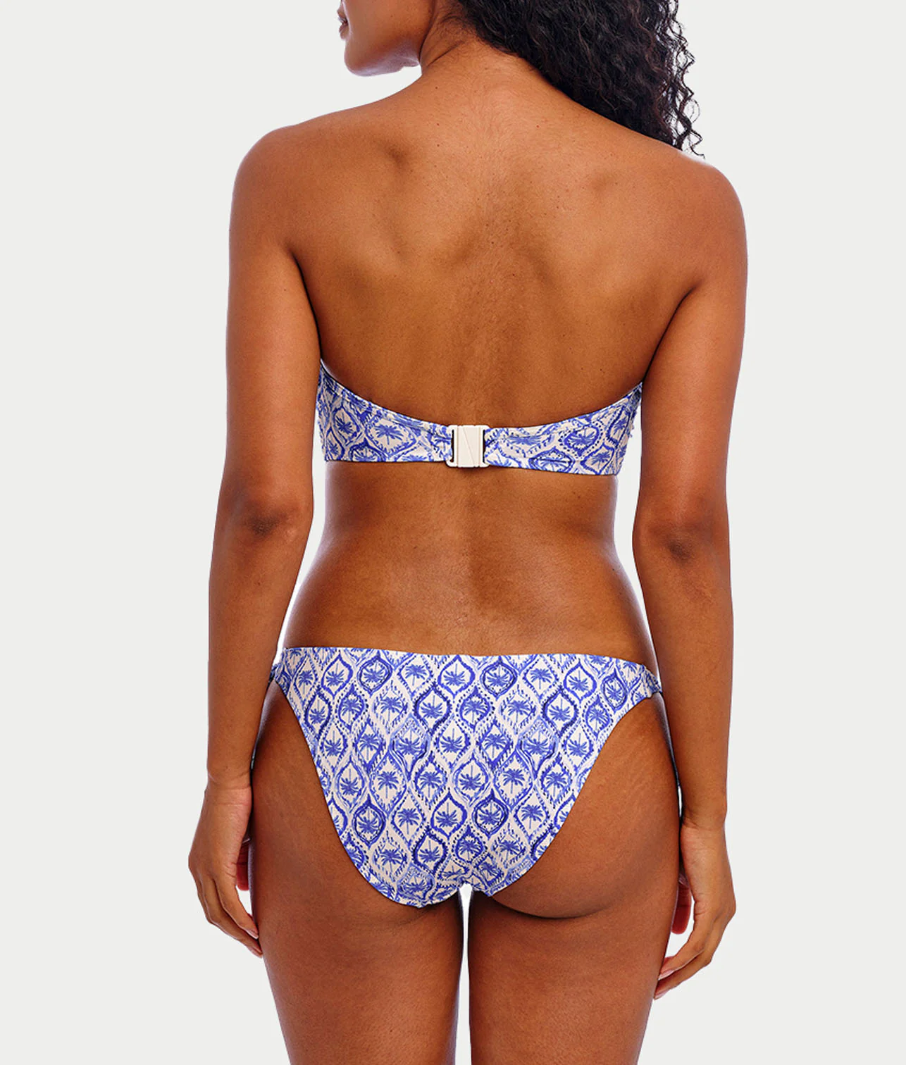 Ocean Breeze Side Tie Bikini Bottom - Image 2