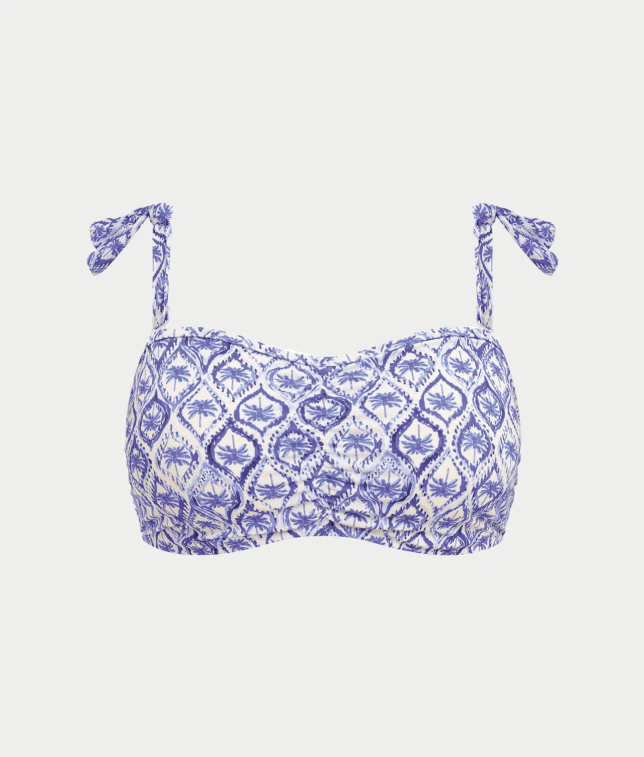 Ocean Breeze Bandeau Bikini Top - Image 5