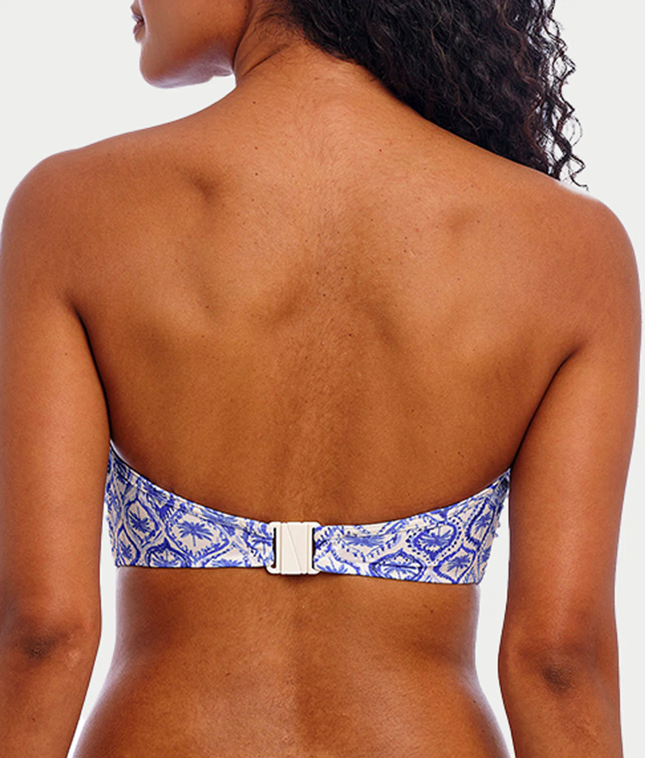 Ocean Breeze Bandeau Bikini Top - Image 7