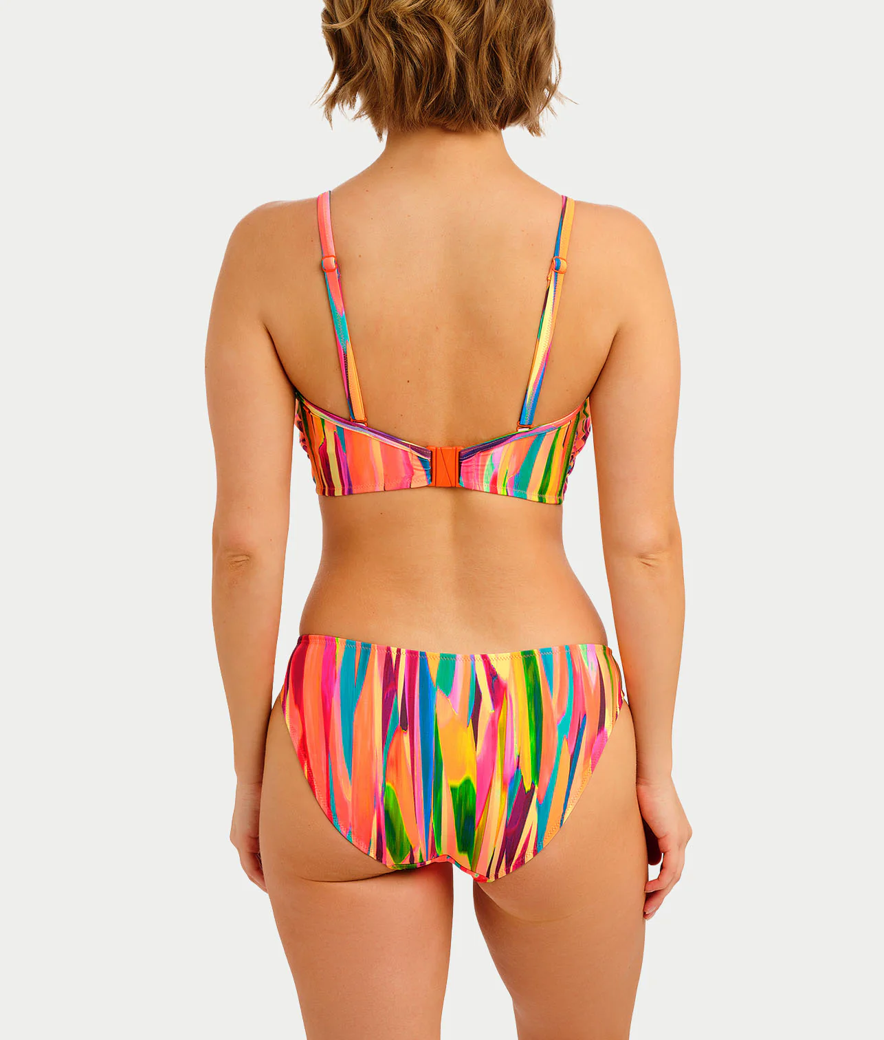 San Antonio Bandeau Bikini Top - Image 4