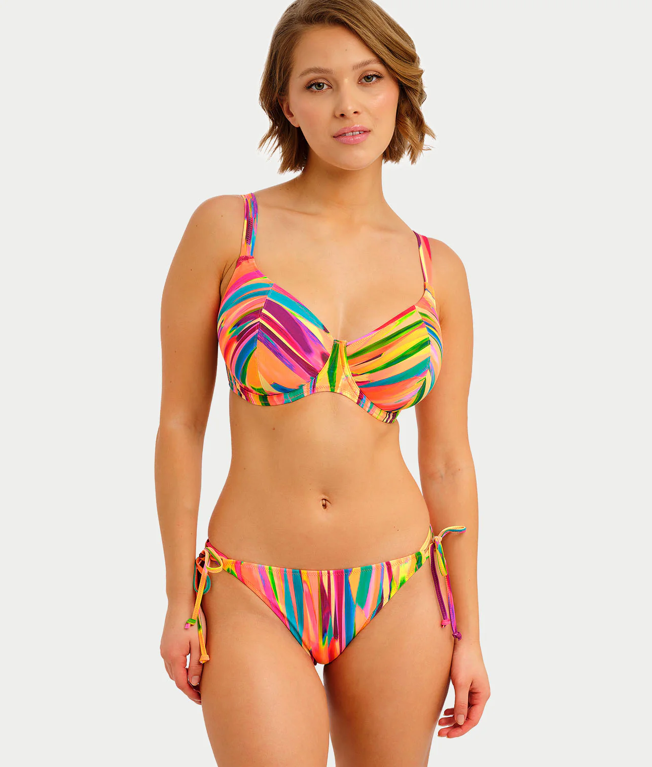 San Antonio Plunge Bikini Top