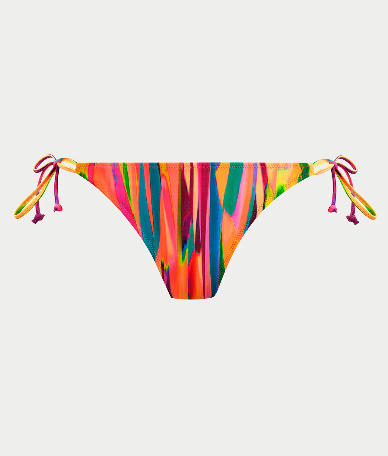 San Antonio Side Tie Bikini Bottom - Image 3