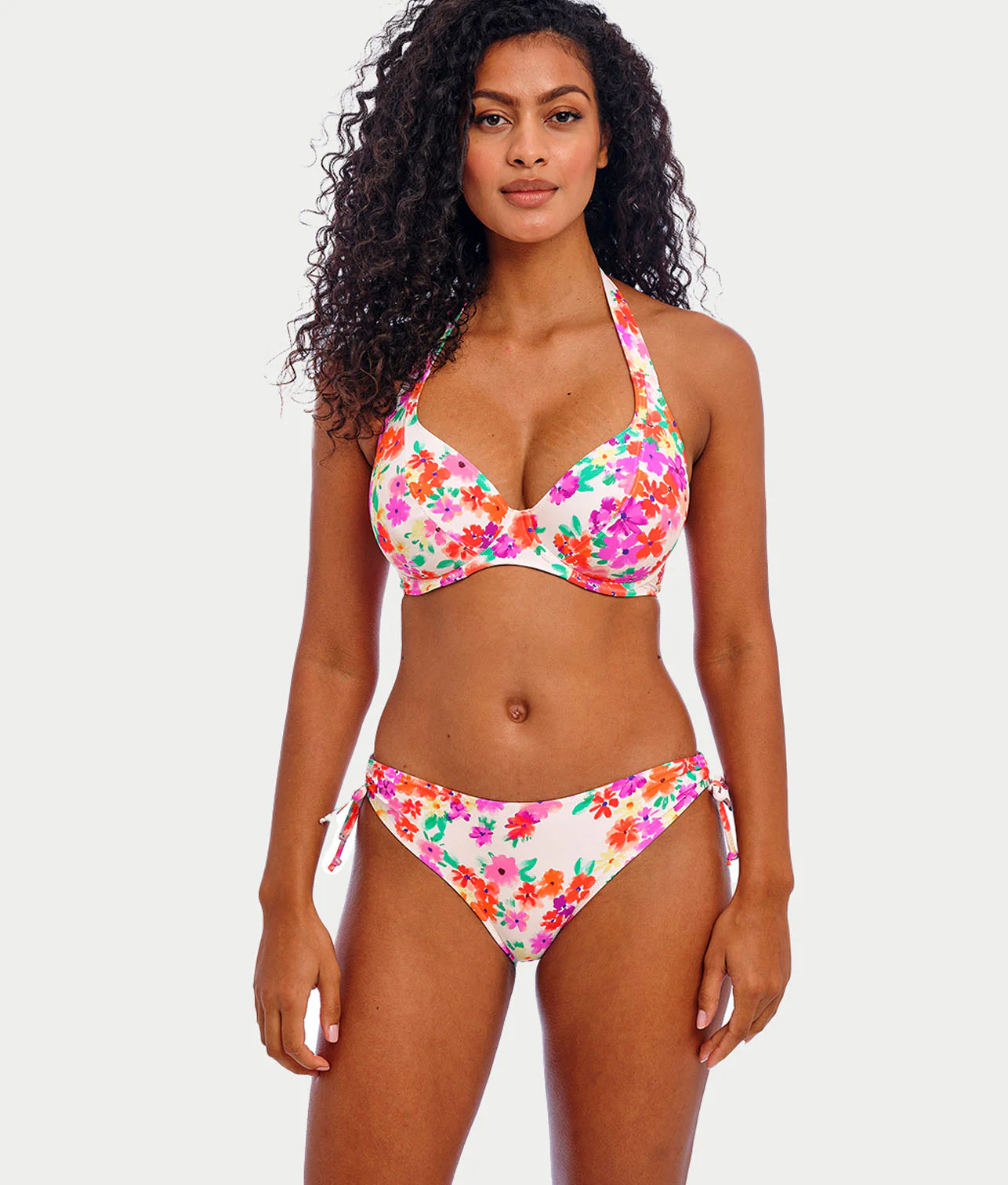 Summer Soul Halter Bikini Top