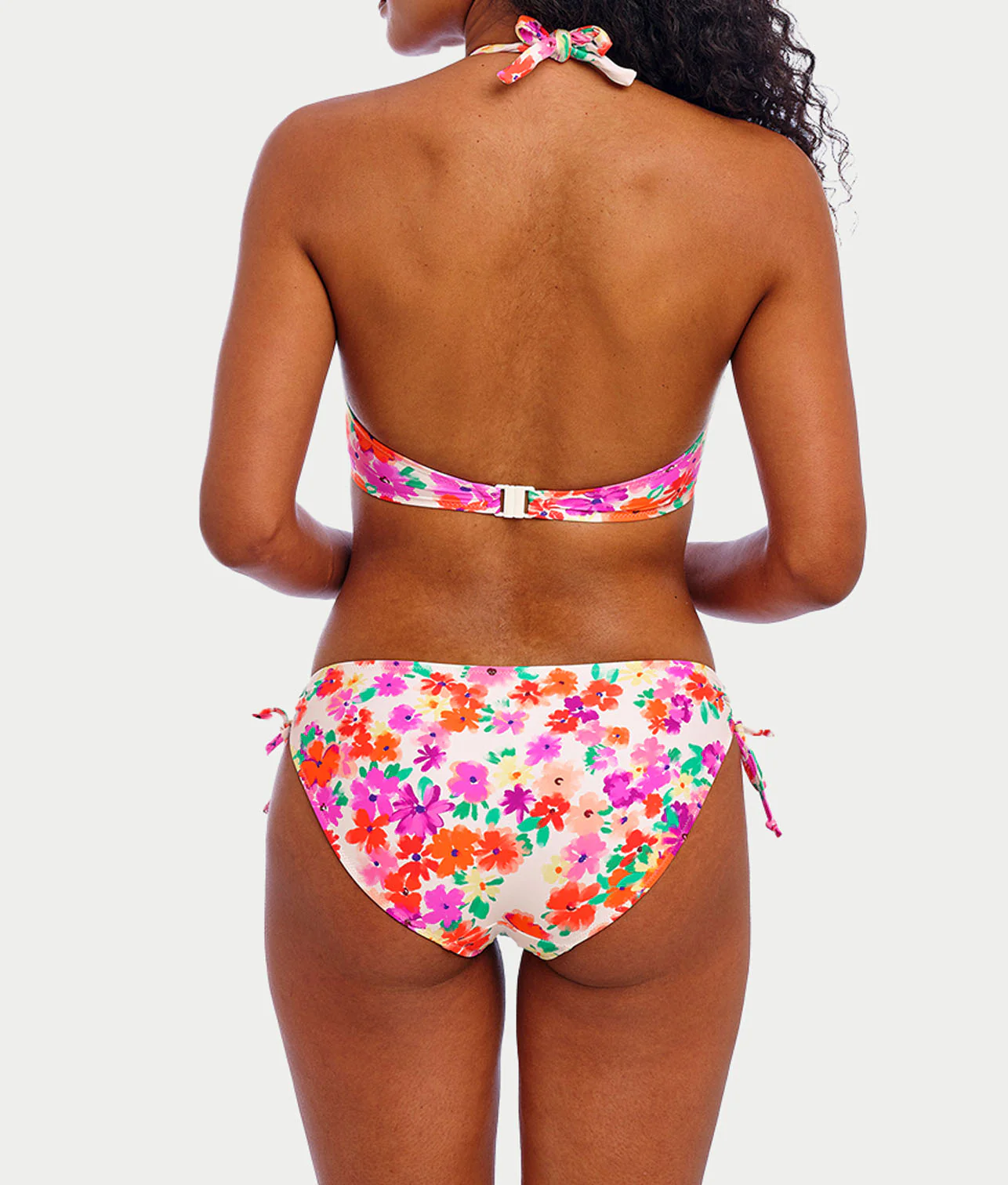Summer Soul Halter Bikini Top - Image 2