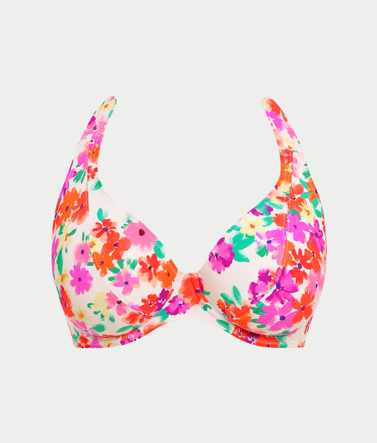 Summer Soul Halter Bikini Top - Image 3