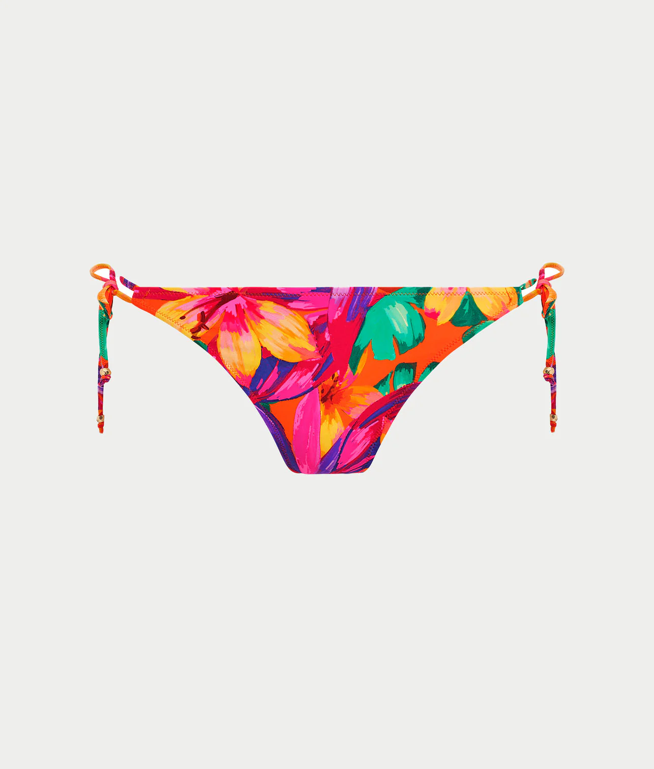Sun Haze Side Tie Bikini Bottom - Image 3