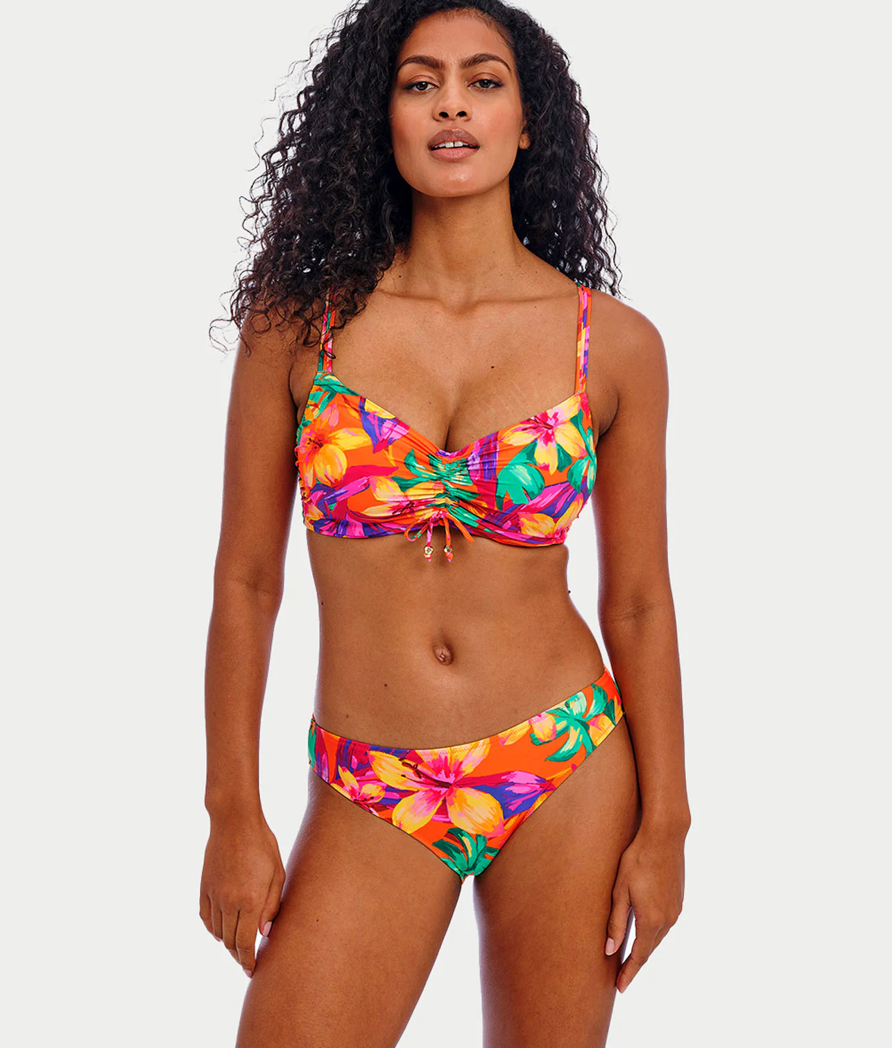 Sun Haze Bralette Bikini Top