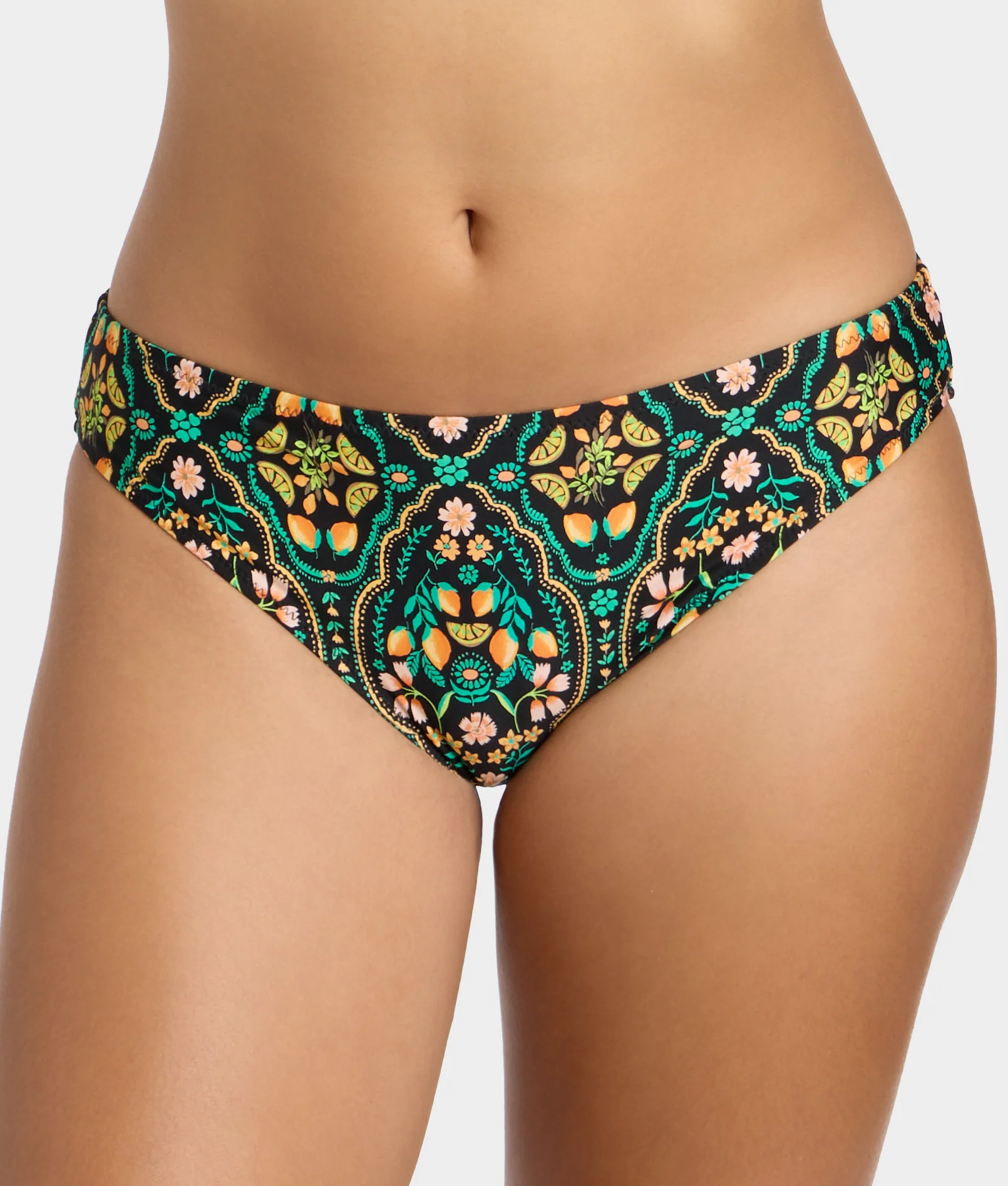 Sunset In Seville Bikini Bottom - Image 3