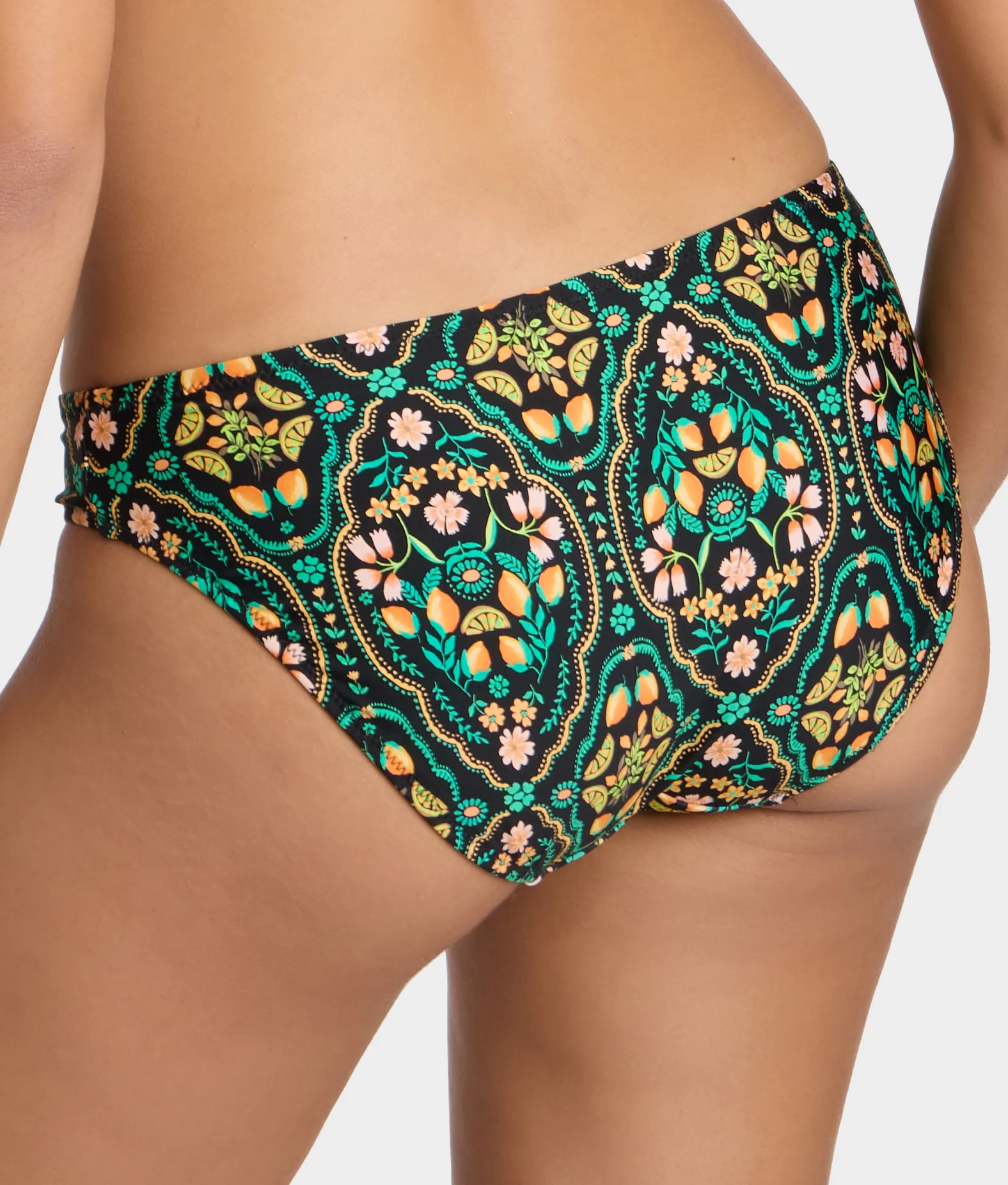 Sunset In Seville Bikini Bottom - Image 4