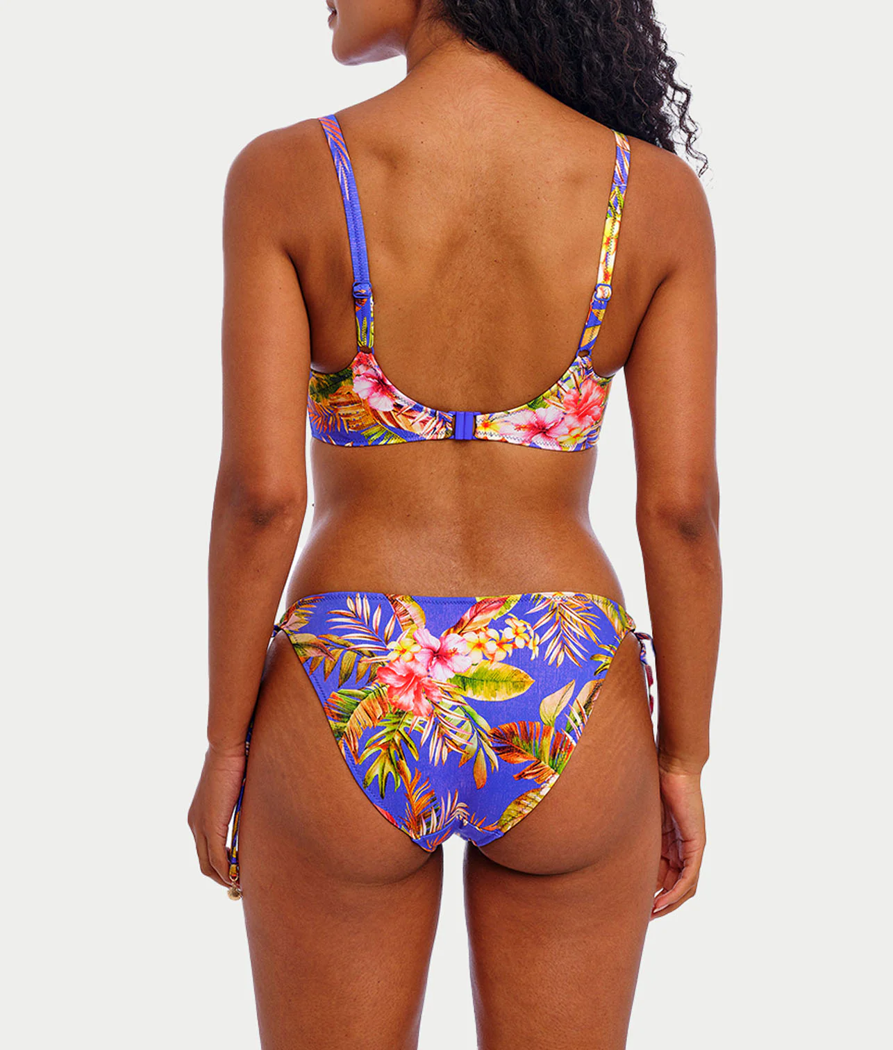 Tiger Valley Sweetheart Bikini Top - Image 2