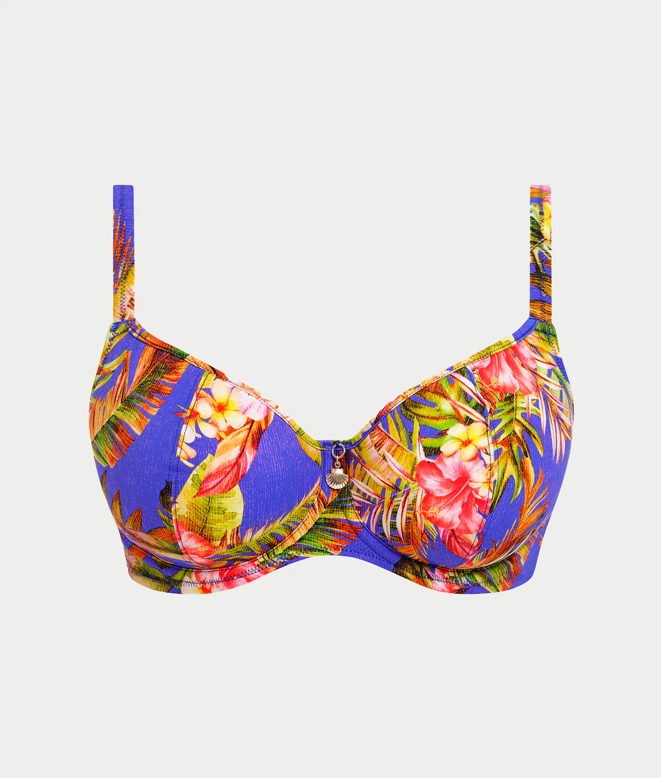 Tiger Valley Sweetheart Bikini Top - Image 3