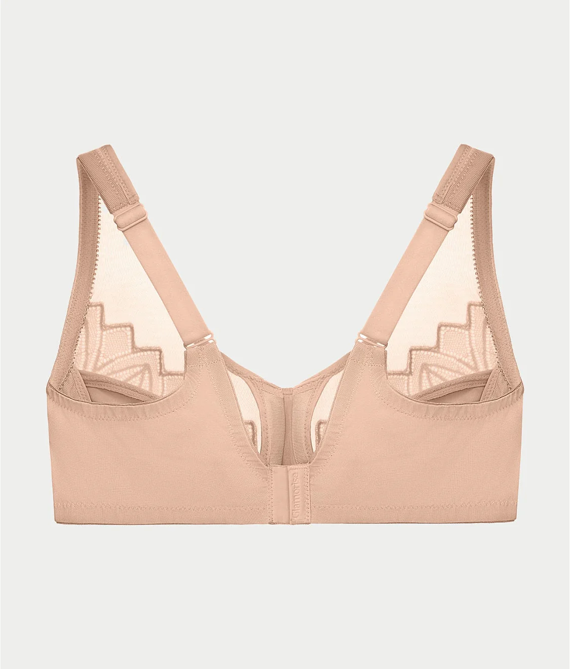 WonderWire Full Figure Minimizer Bra - Image 10