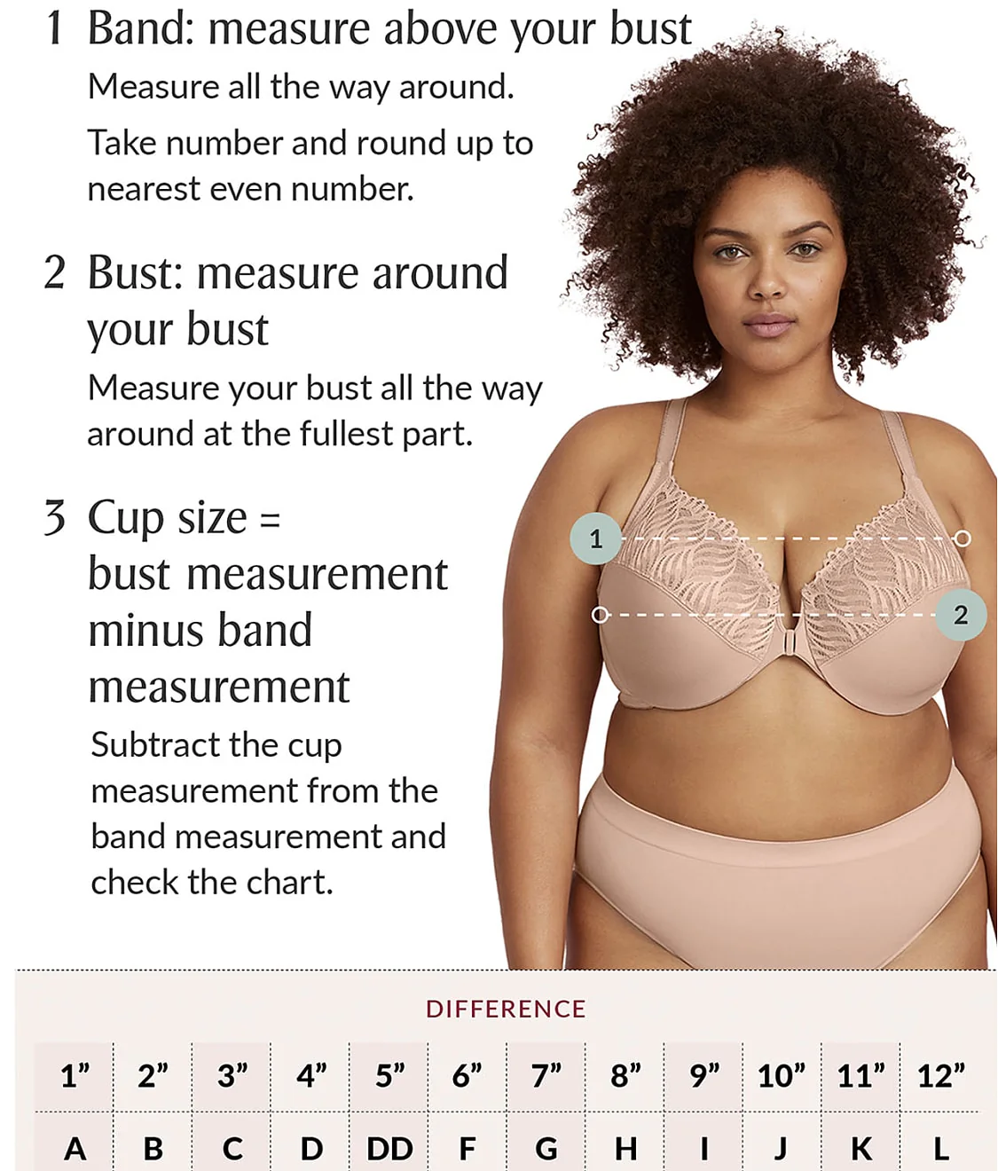 WonderWire Full Figure Minimizer Bra - Image 13