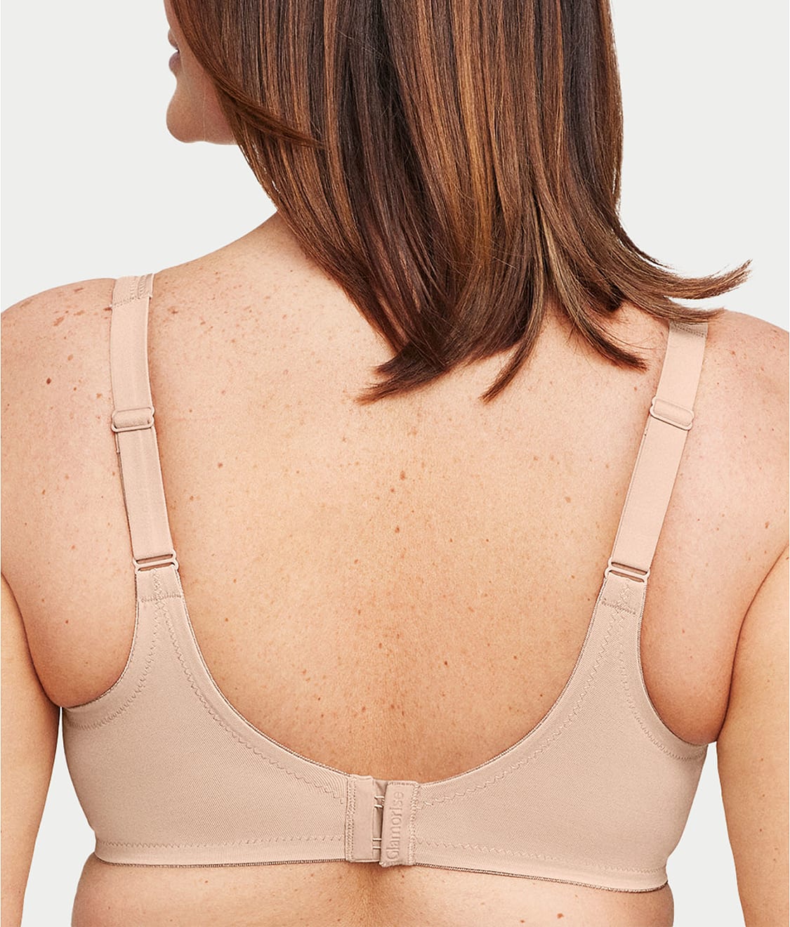 WonderWire Full Figure Minimizer Bra - Image 7