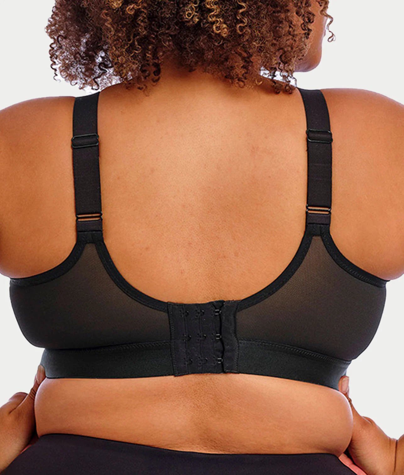 High Impact Wire-Free Sports Bra - Image 4