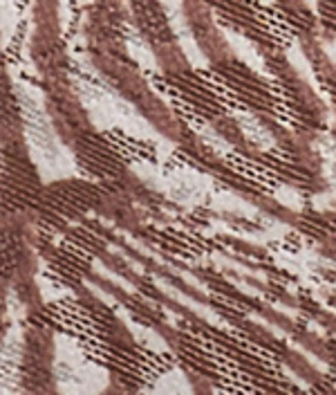 Signature Lace Printed Retro Thong - Image 20