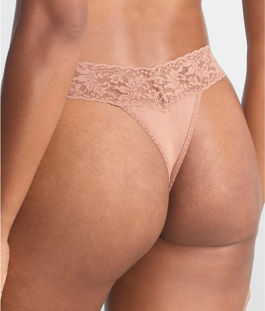 Supima Cotton Original Rise Thong - Image 11
