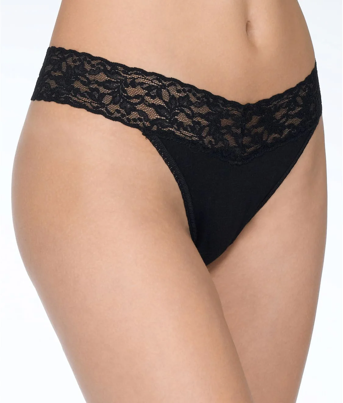 Supima Cotton Original Rise Thong - Image 12