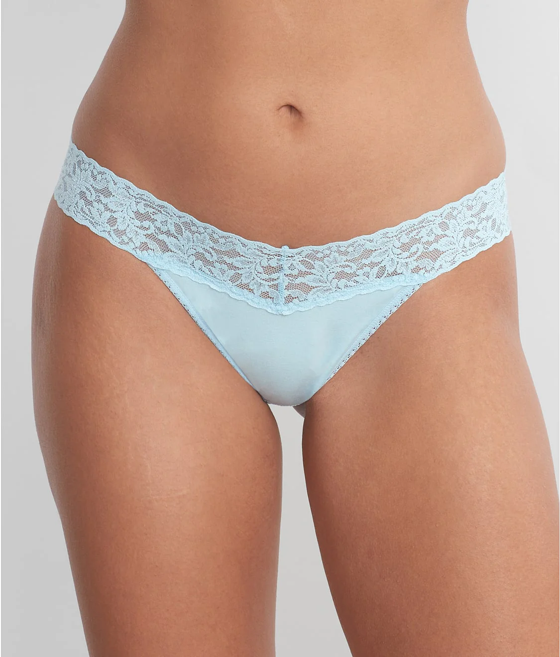 Supima Cotton Original Rise Thong - Image 15