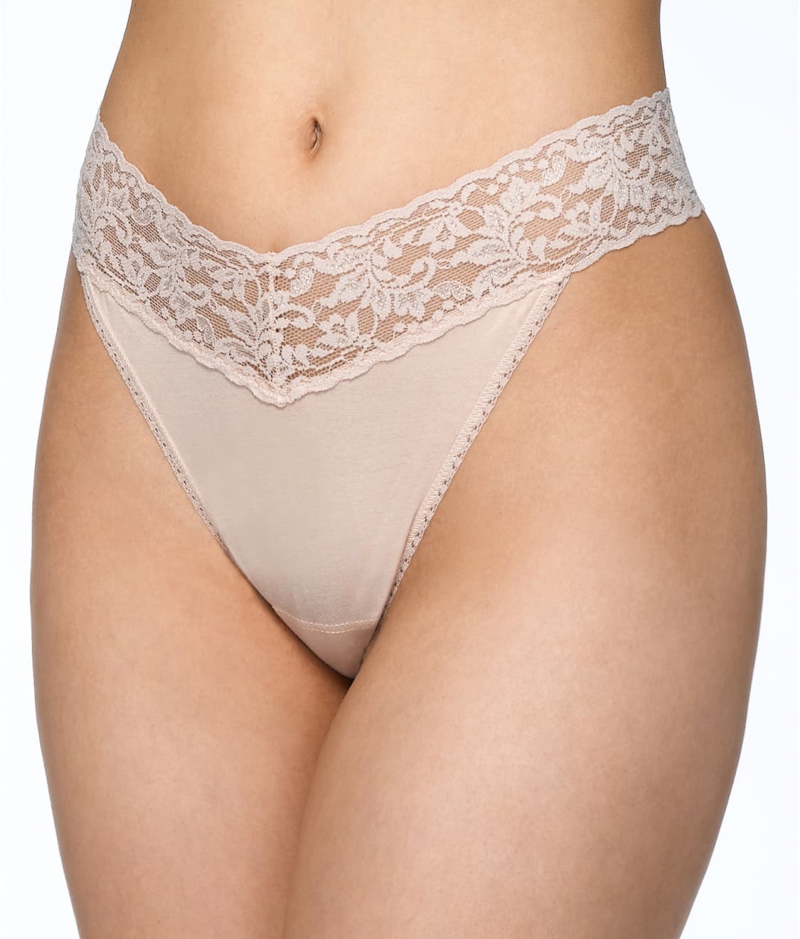 Supima Cotton Original Rise Thong - Image 17