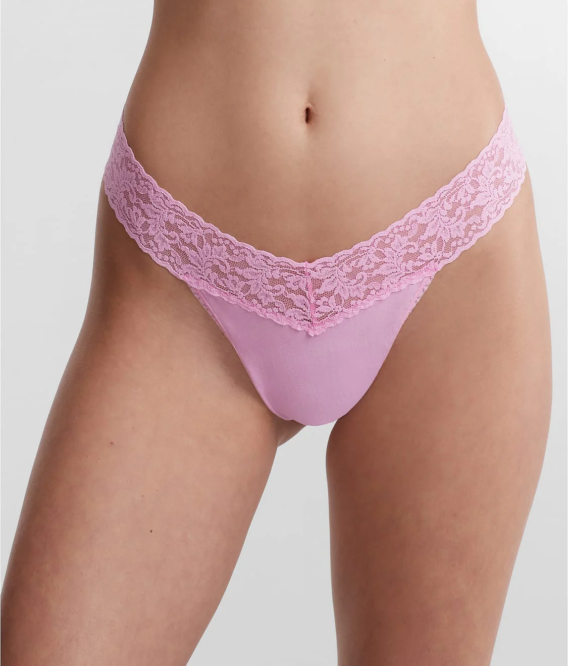 Supima Cotton Original Rise Thong - Image 23