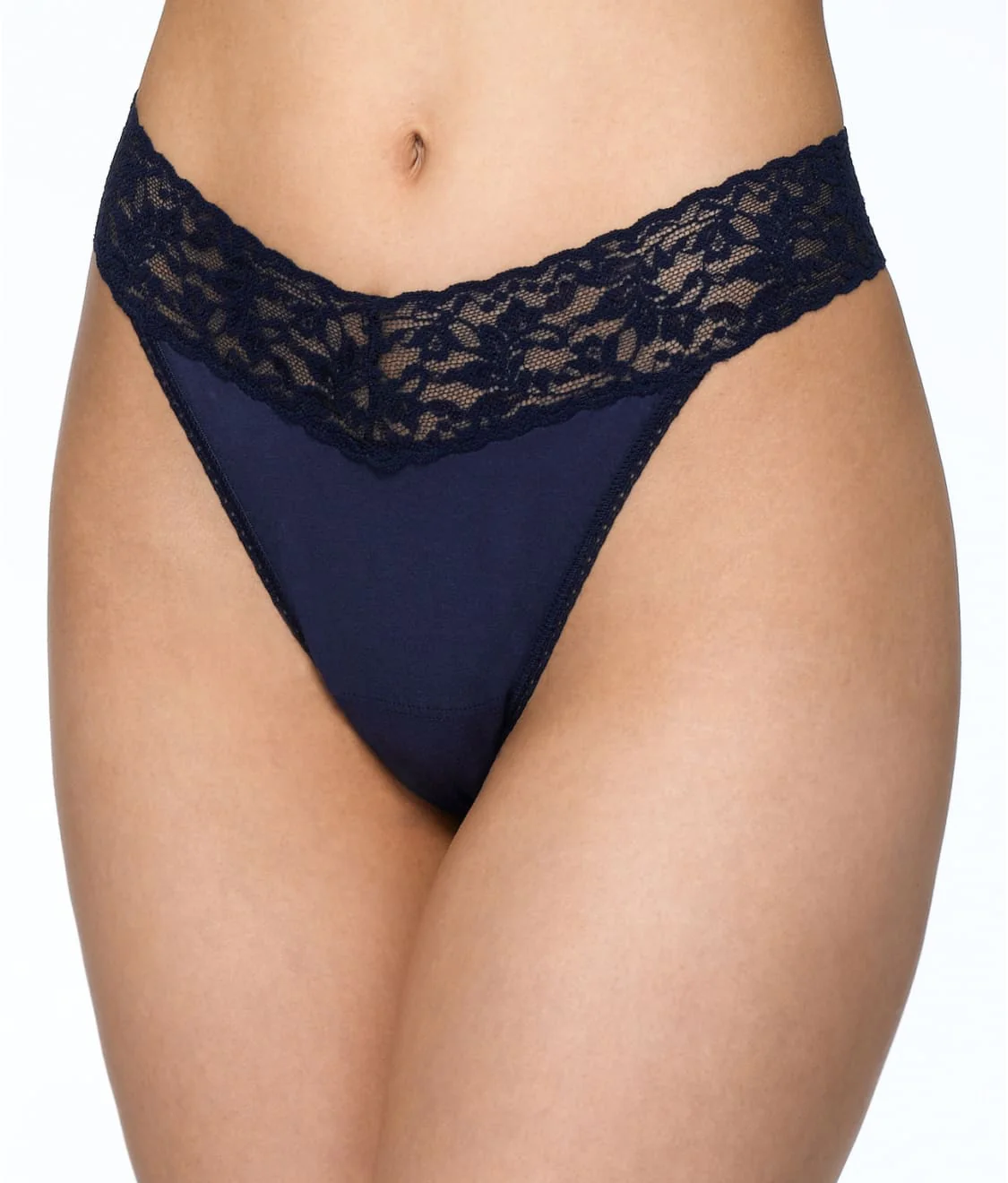 Supima Cotton Original Rise Thong - Image 24