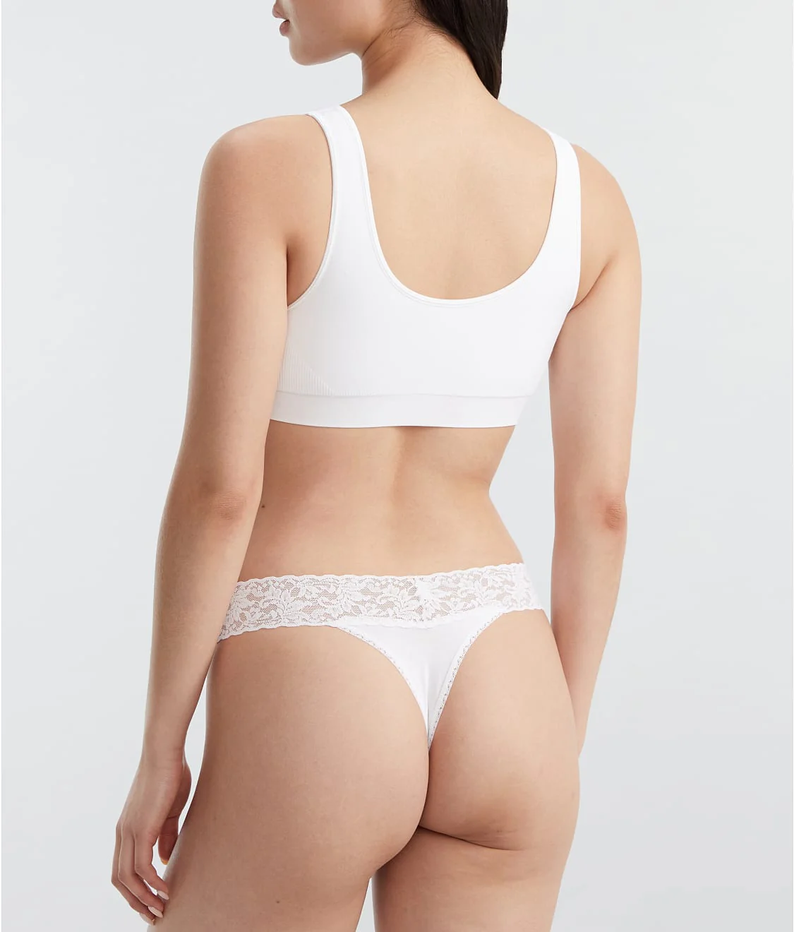 Supima Cotton Original Rise Thong - Image 26