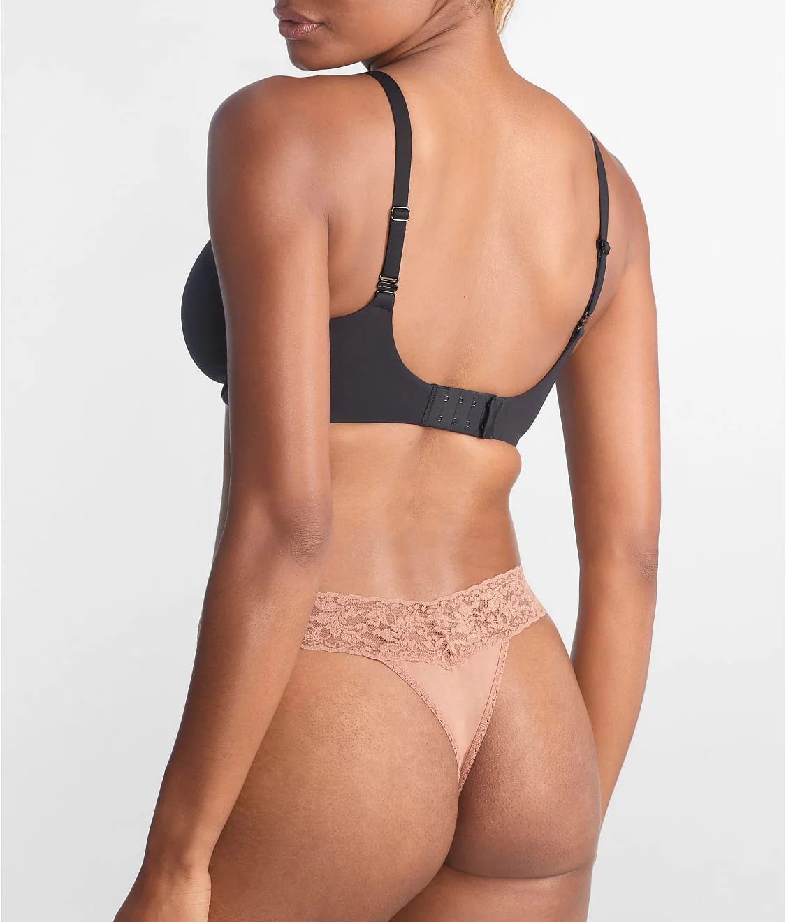 Supima Cotton Original Rise Thong - Image 9
