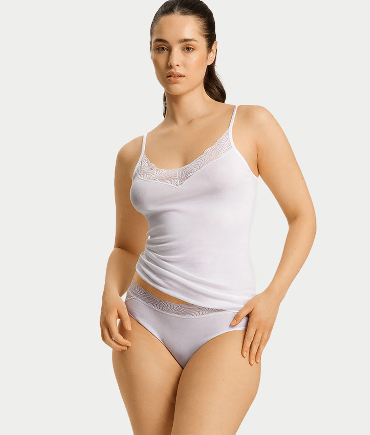 Cotton Delight Hi-Cut Brief - Image 17