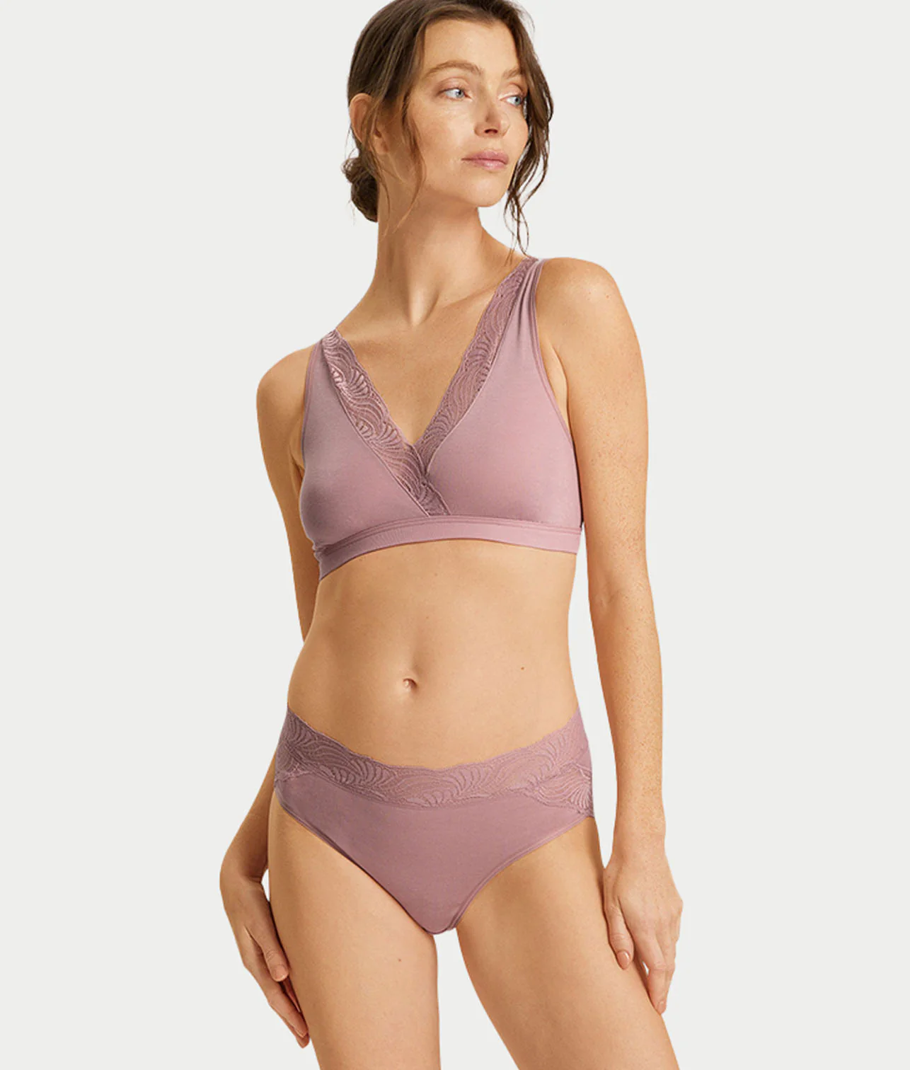 Cotton Delight Hi-Cut Brief - Image 7