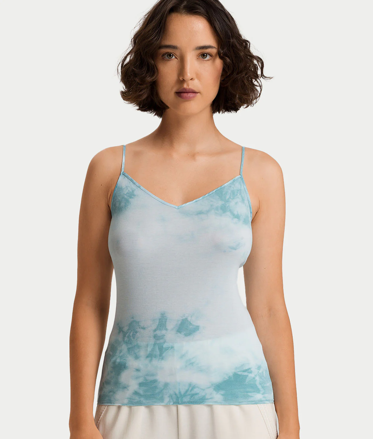 Lounge Tanks & Tops