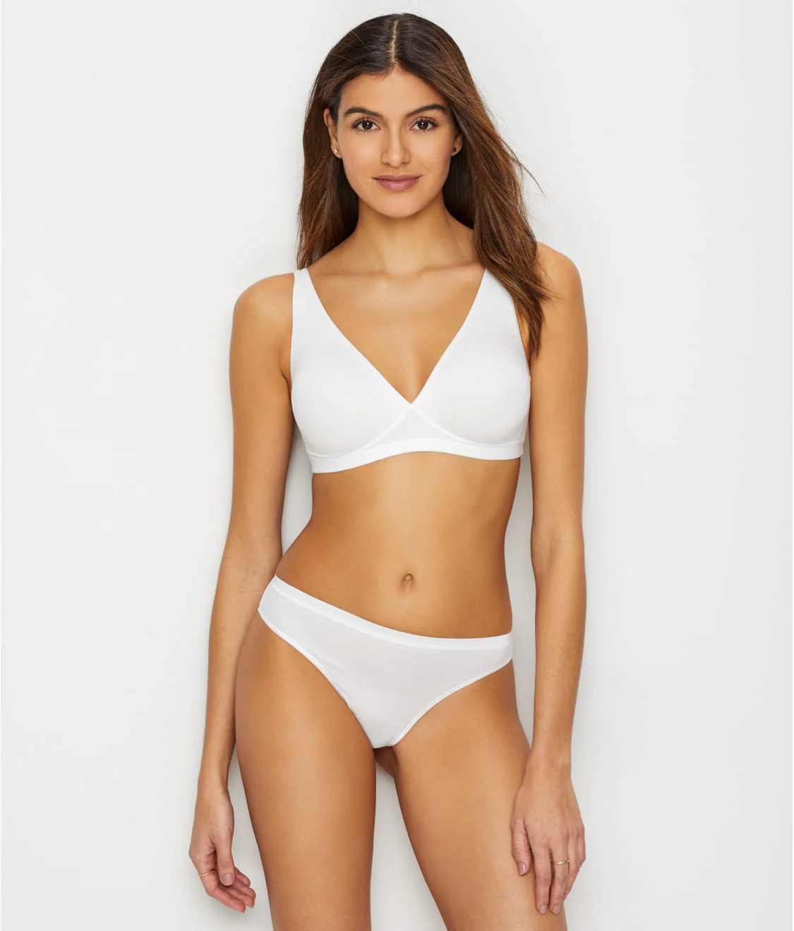 Cotton Sensation Soft Cup Bra - Image 4