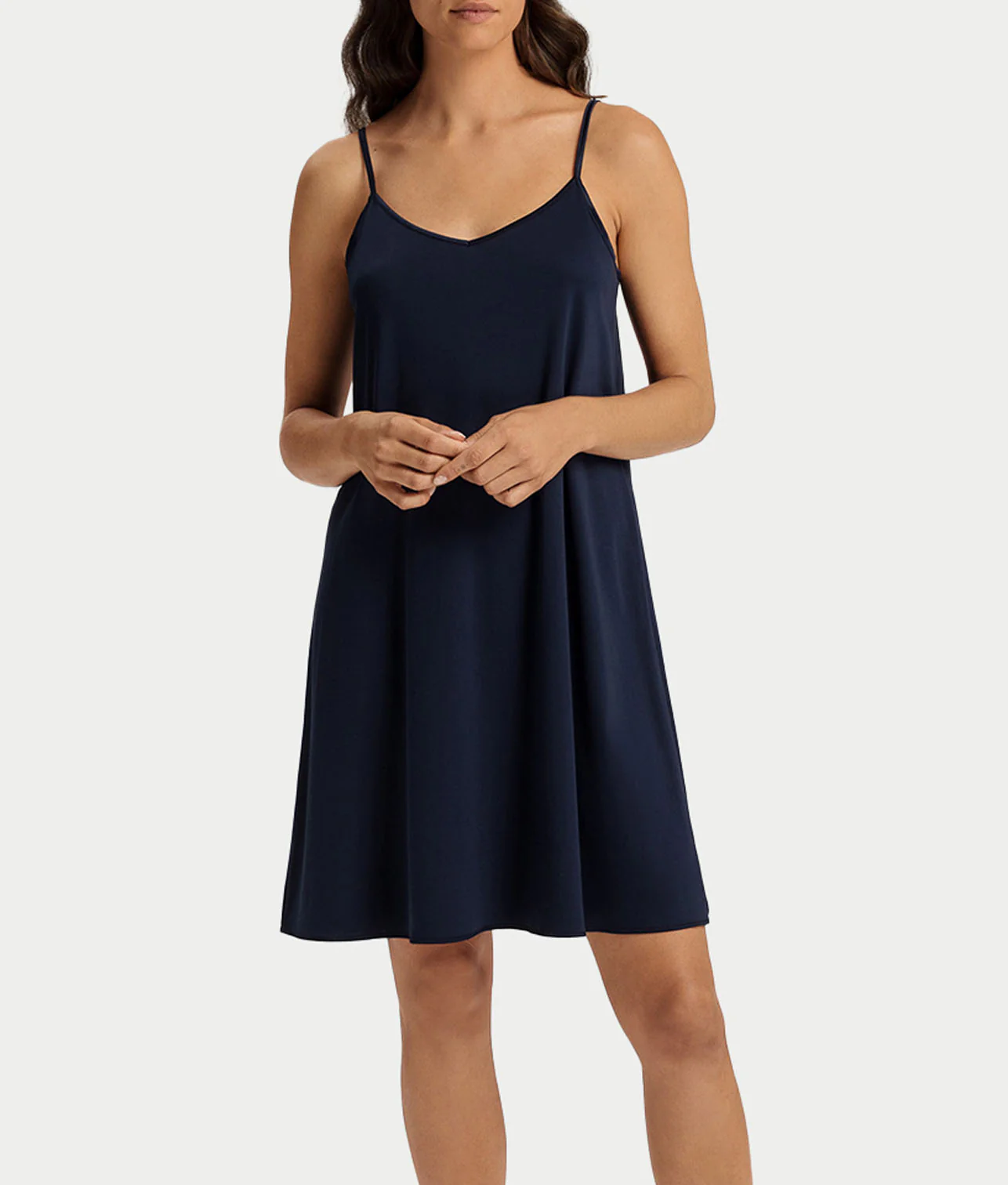 Cotton Silk Chemise - Image 3