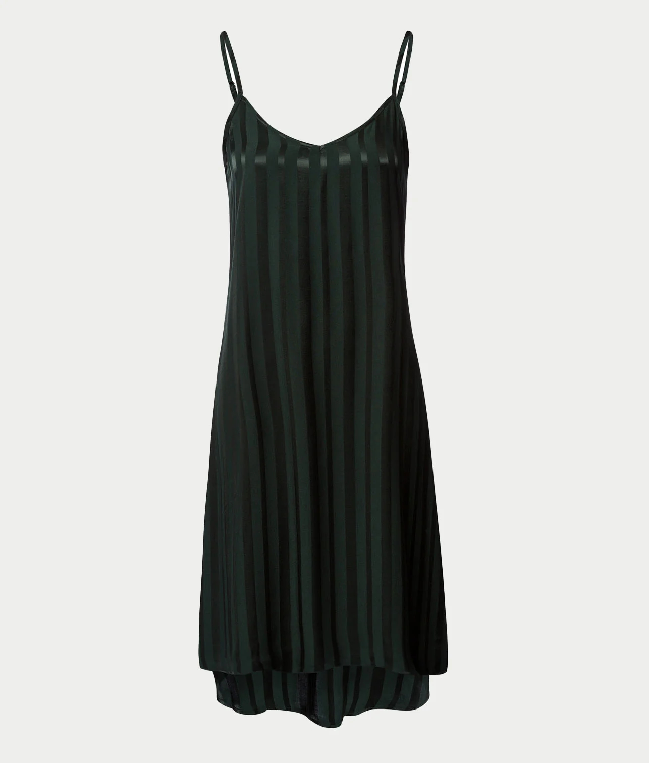 Indra Stripe Chemise - Image 3