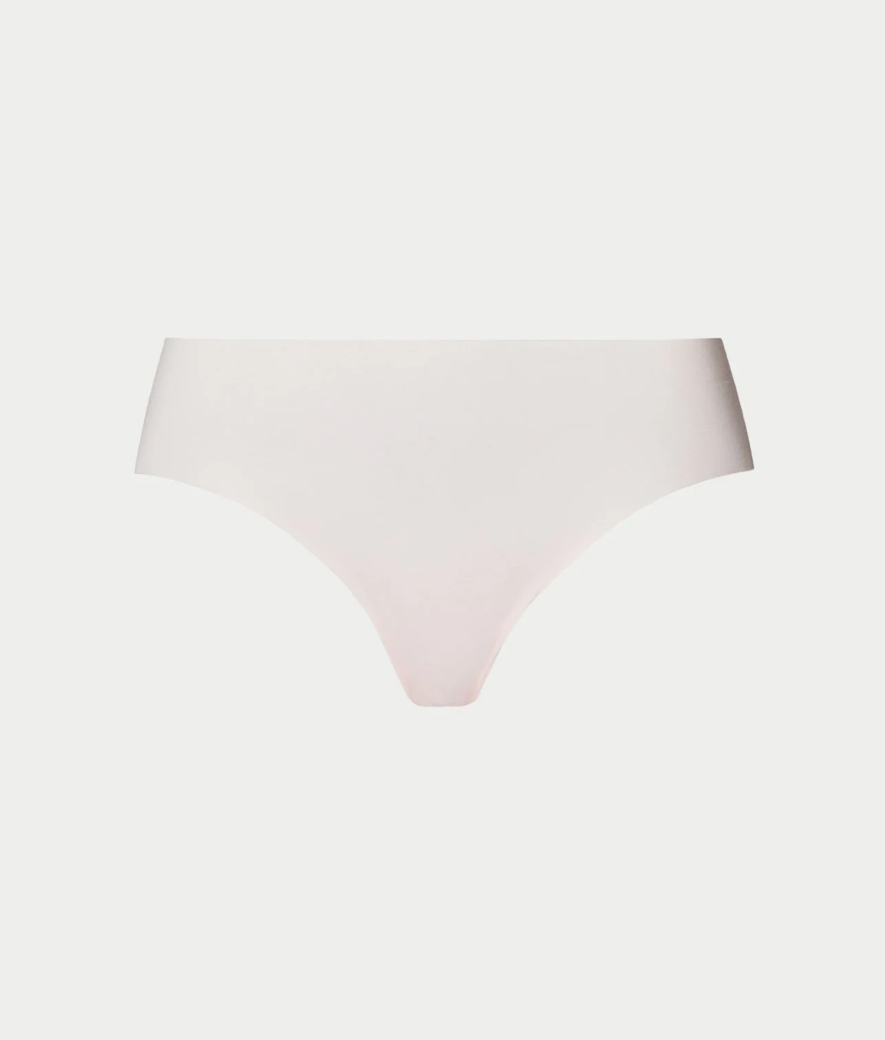 Invisible Cotton Cotton Blend High Cut Brief - Image 13
